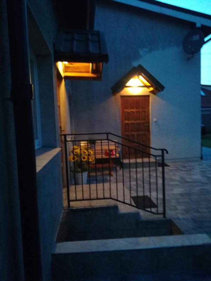 Krynica - Pokoje Krynica Morska Dış mekan fotoğraf