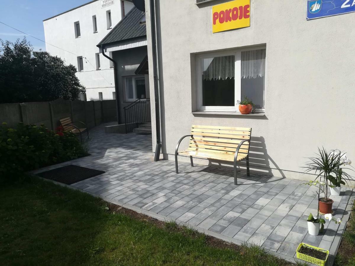 Krynica - Pokoje Krynica Morska Dış mekan fotoğraf